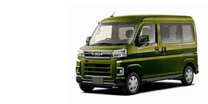 サンバー バンのスペック[3BD-S700B]2WD・トランスポーター・CVT (105214) - Spec Tank