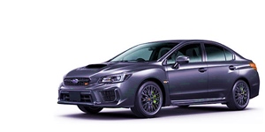 Xo WRX STI VAB