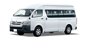 ハイエース コミューターの税金と保険 [QDF-GDH223B-LETNY] 2WD・2.8D・ワイドハイルーフGL 14人乗・6AT  (120484) - Spec Tank